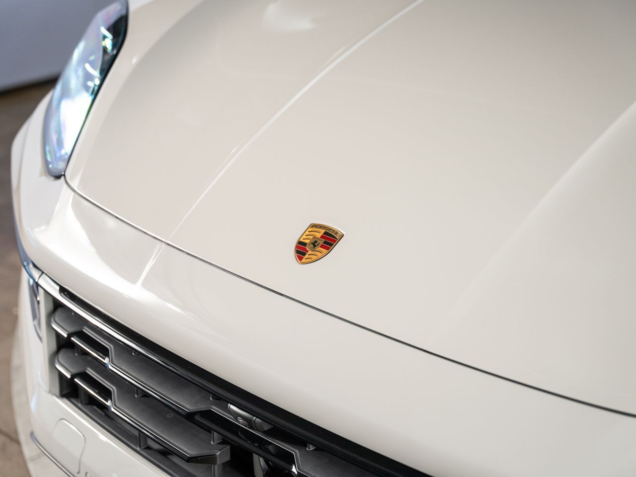 2025 Porsche Cayenne Coupe Santa Clarita CA