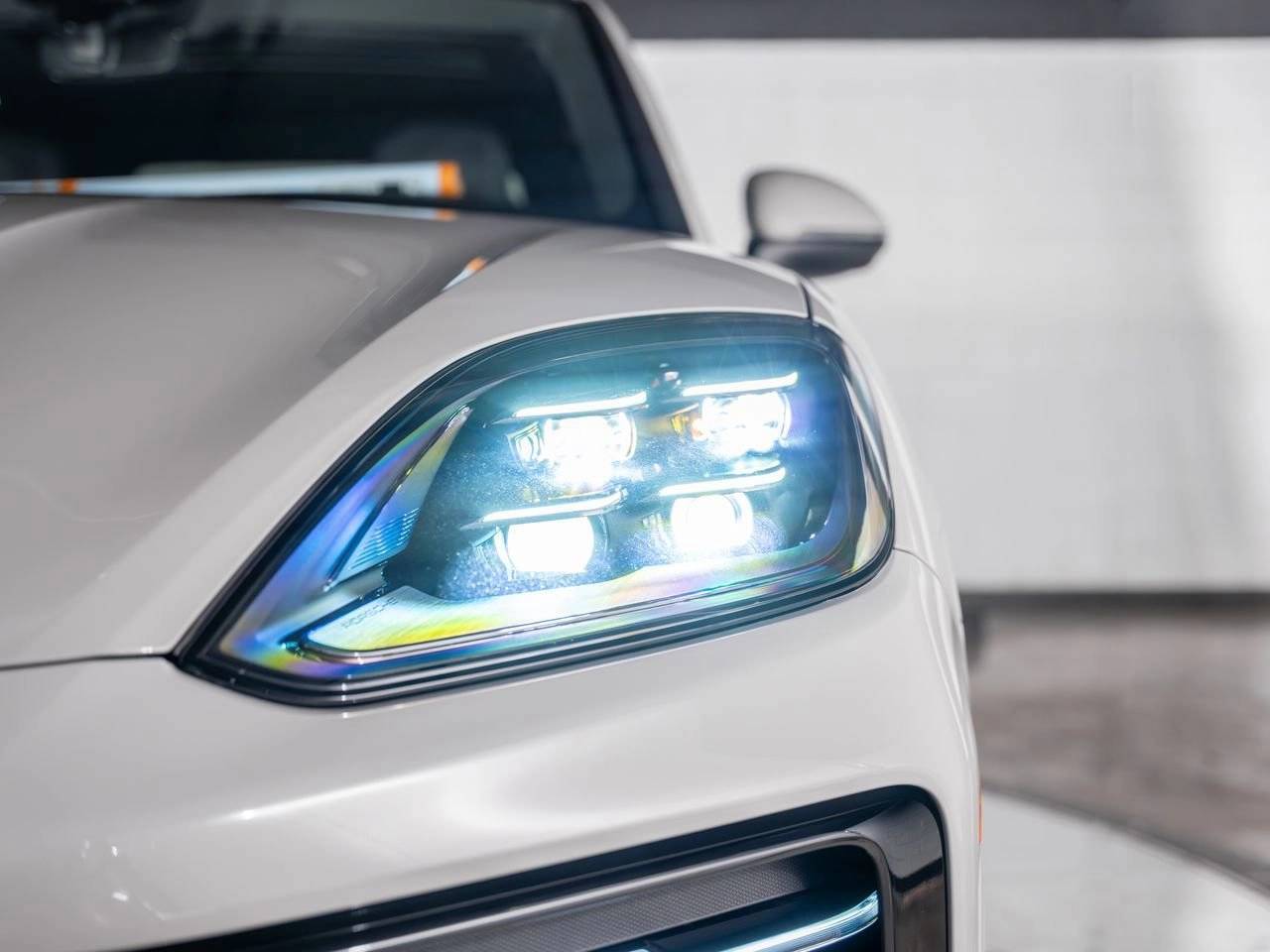 2025 Porsche Cayenne Coupe Santa Clarita CA