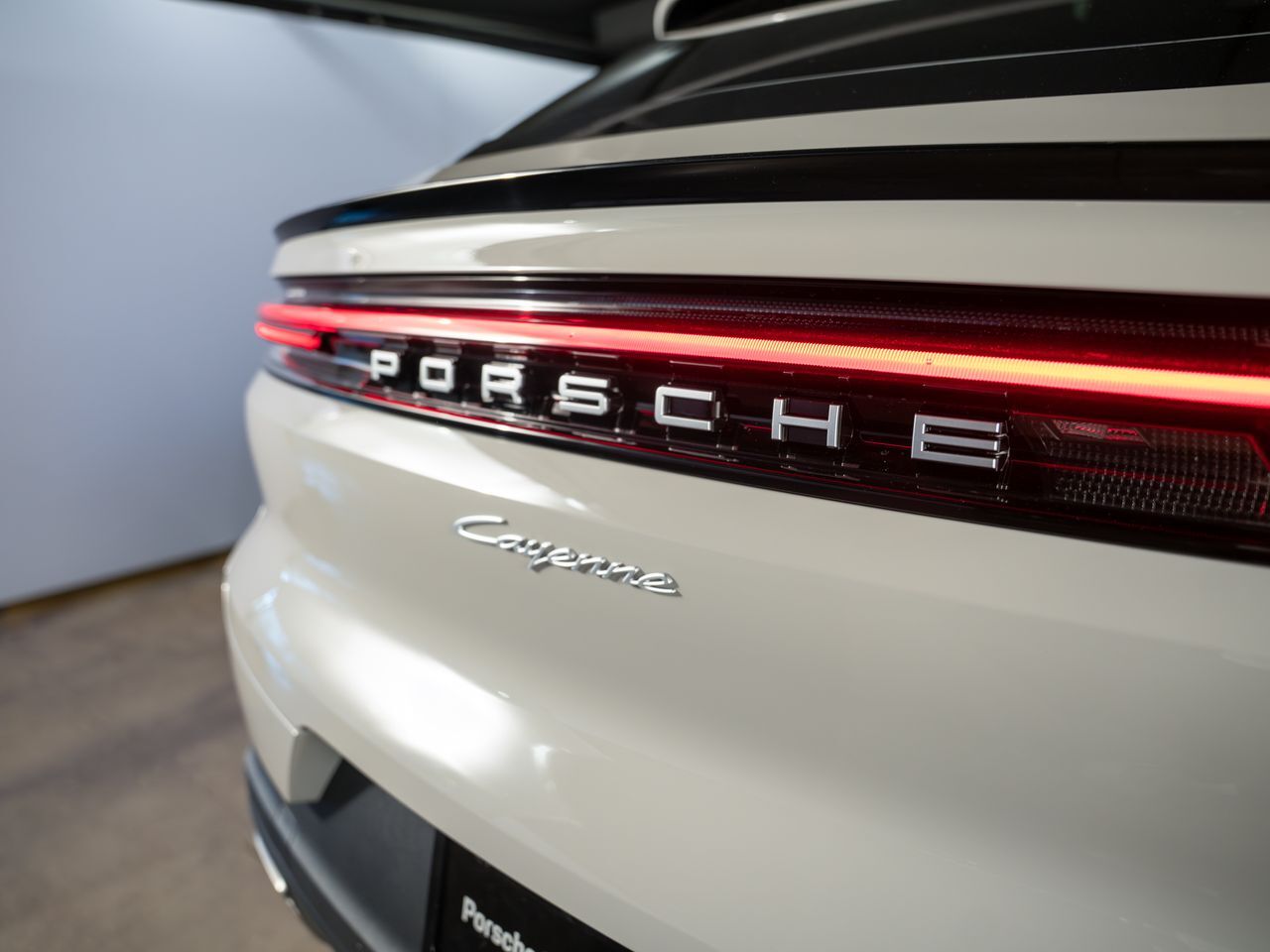 2025 Porsche Cayenne Coupe Santa Clarita CA