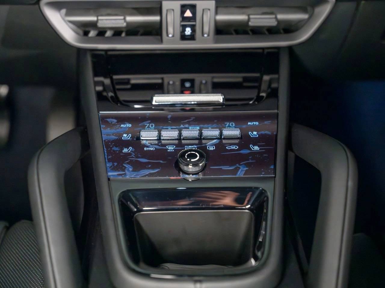 2025 Porsche Cayenne Coupe Santa Clarita CA