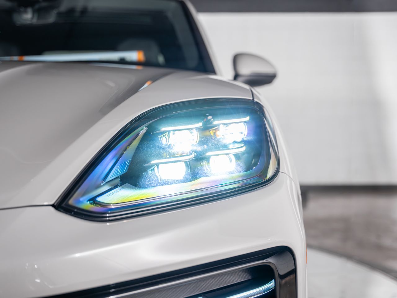 2025 Porsche Cayenne Coupe Santa Clarita CA