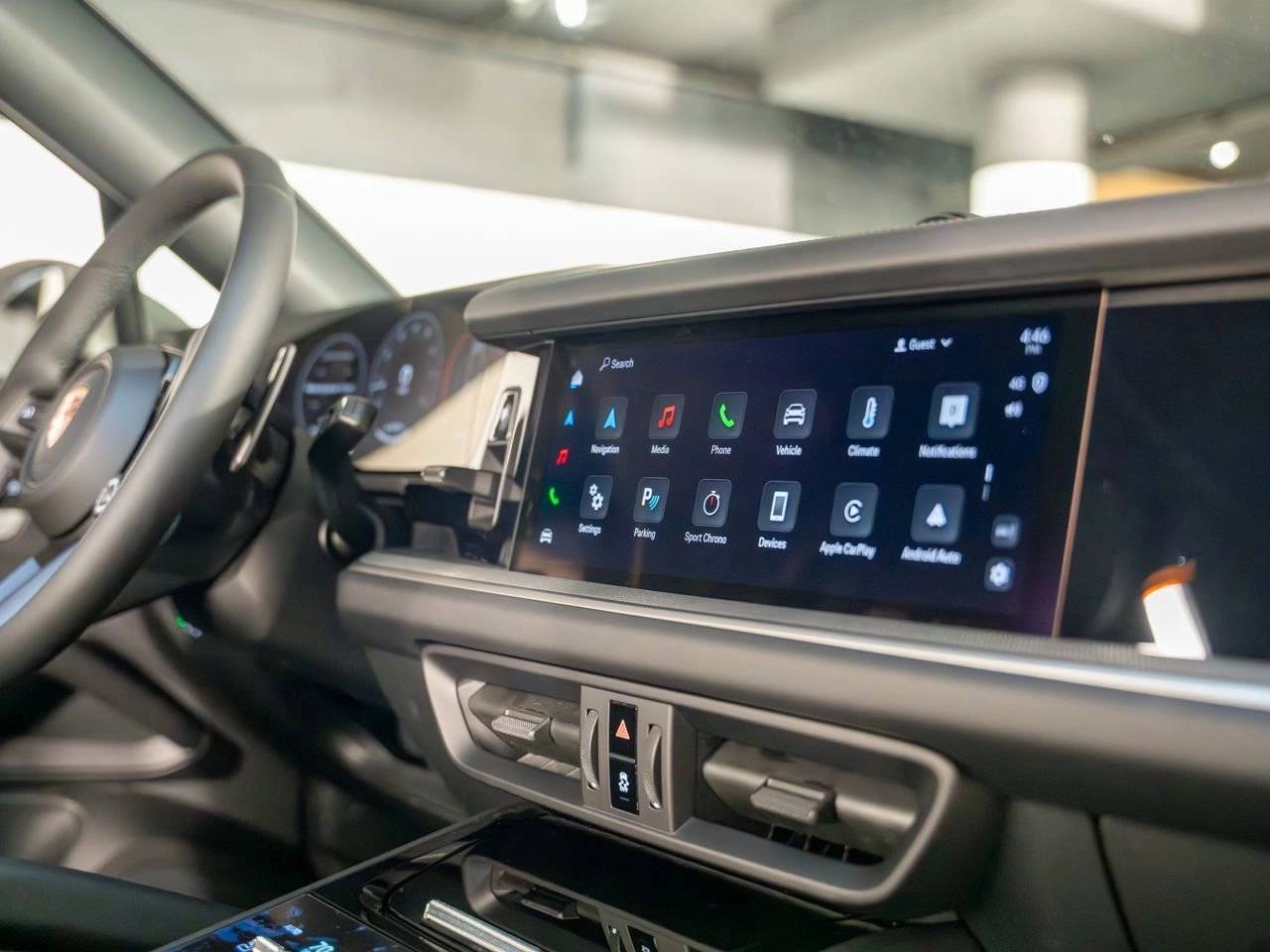 2025 Porsche Cayenne Coupe Santa Clarita CA
