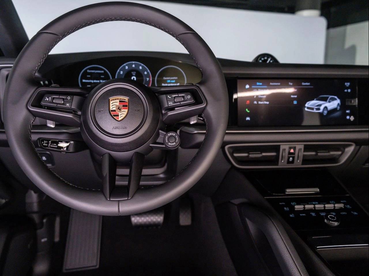 2025 Porsche Cayenne Coupe Santa Clarita CA