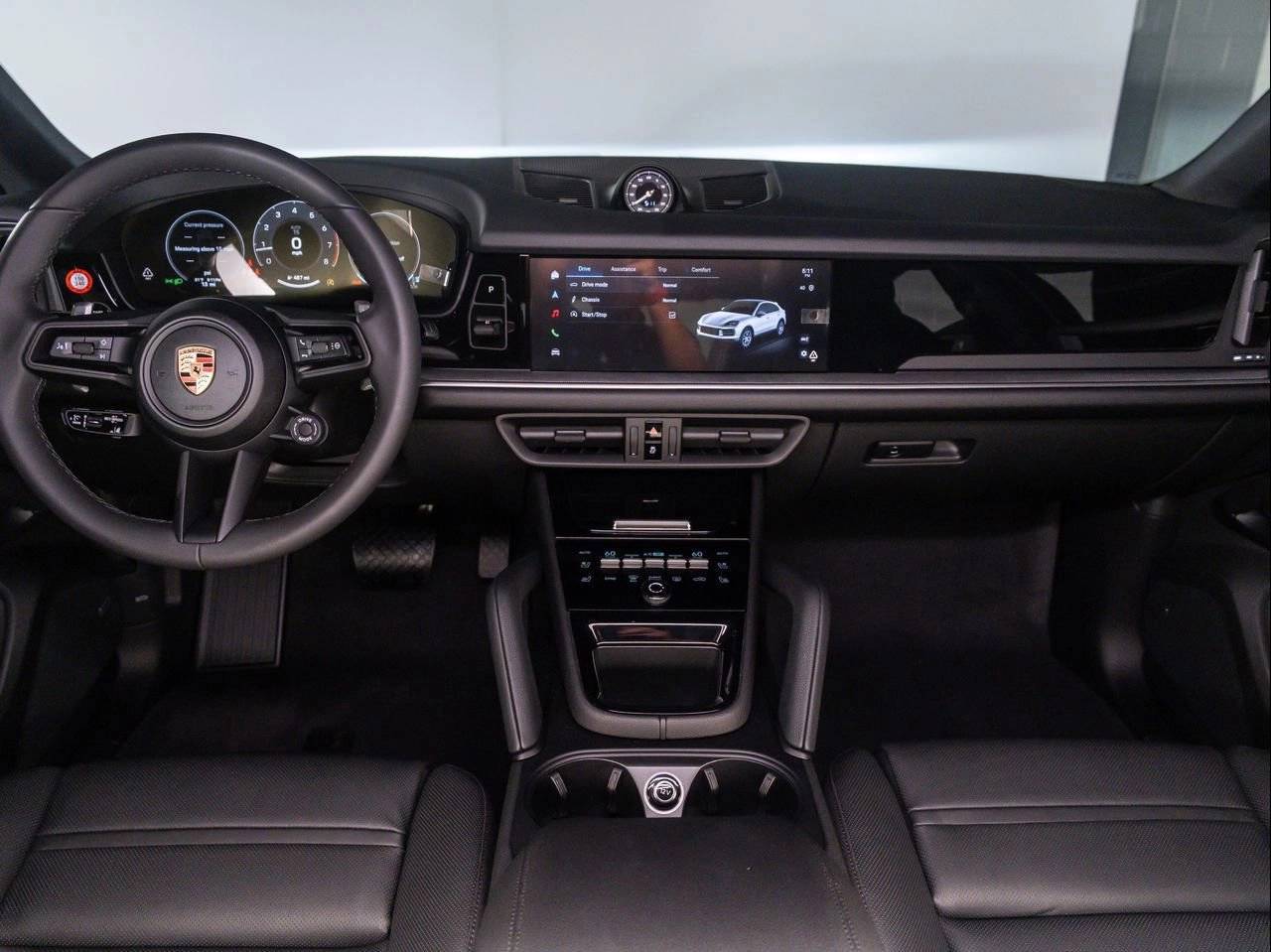 2025 Porsche Cayenne Coupe Santa Clarita CA