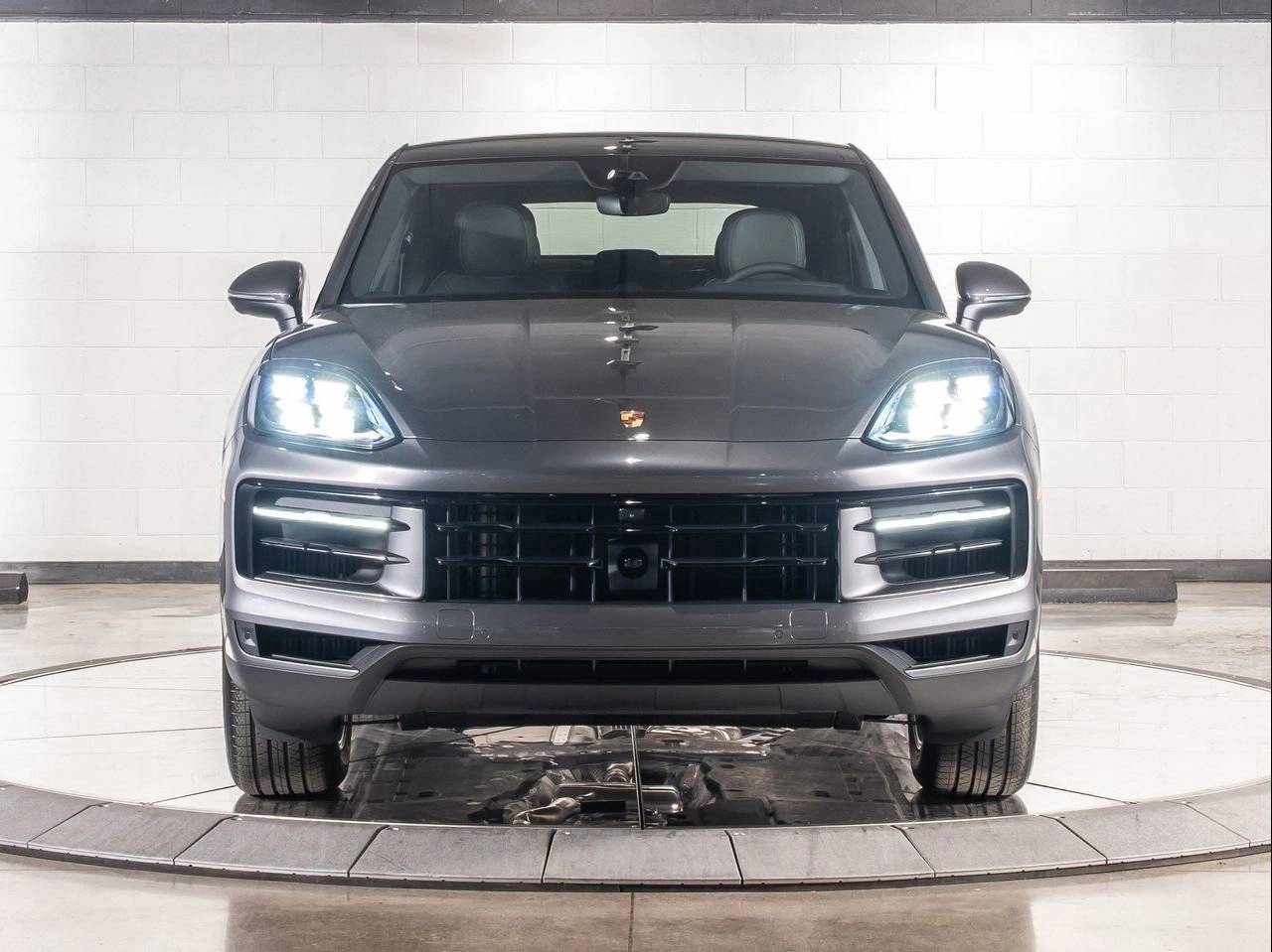 2025 Porsche Cayenne Coupe Santa Clarita CA