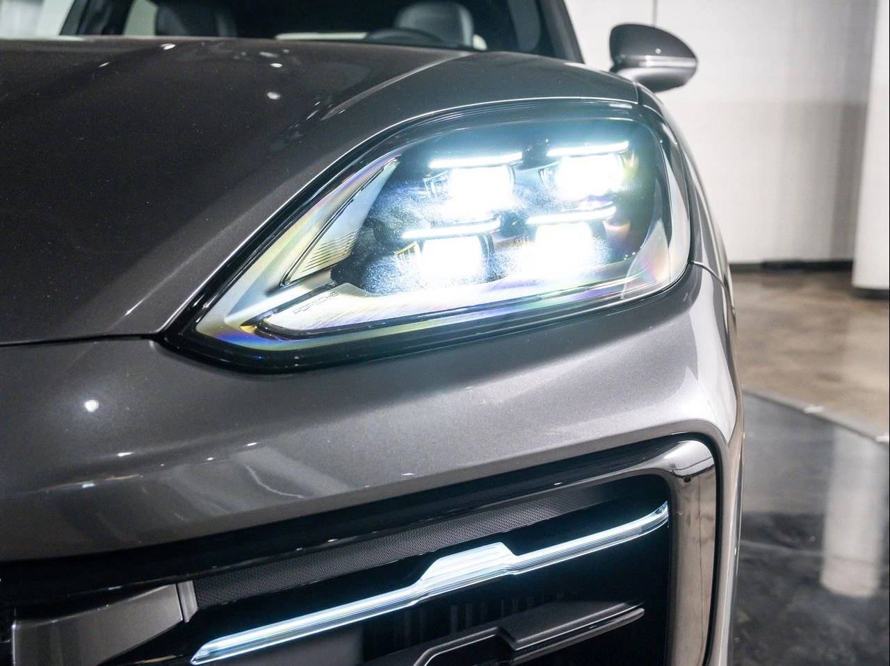 2025 Porsche Cayenne Coupe Santa Clarita CA