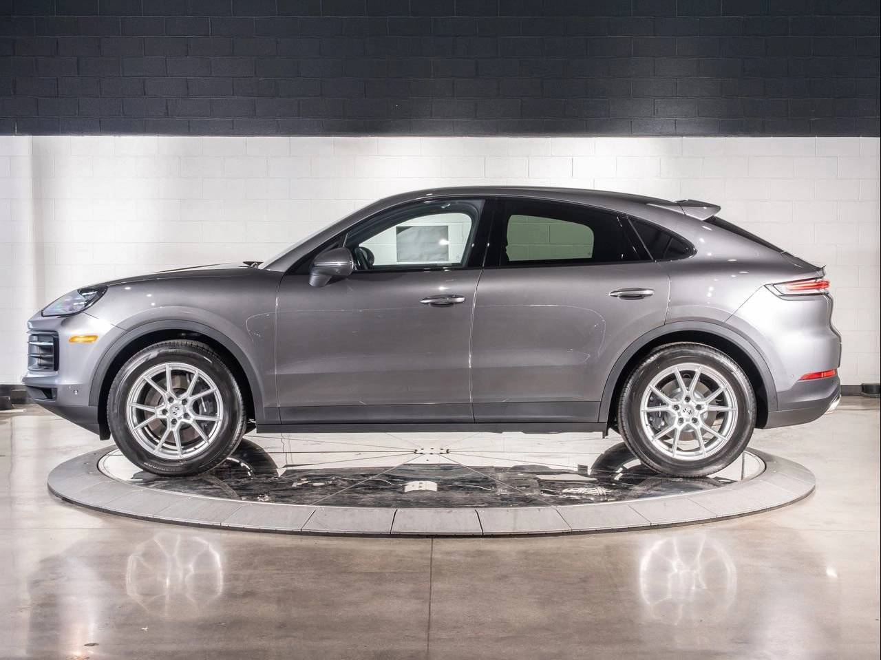 2025 Porsche Cayenne Coupe Santa Clarita CA