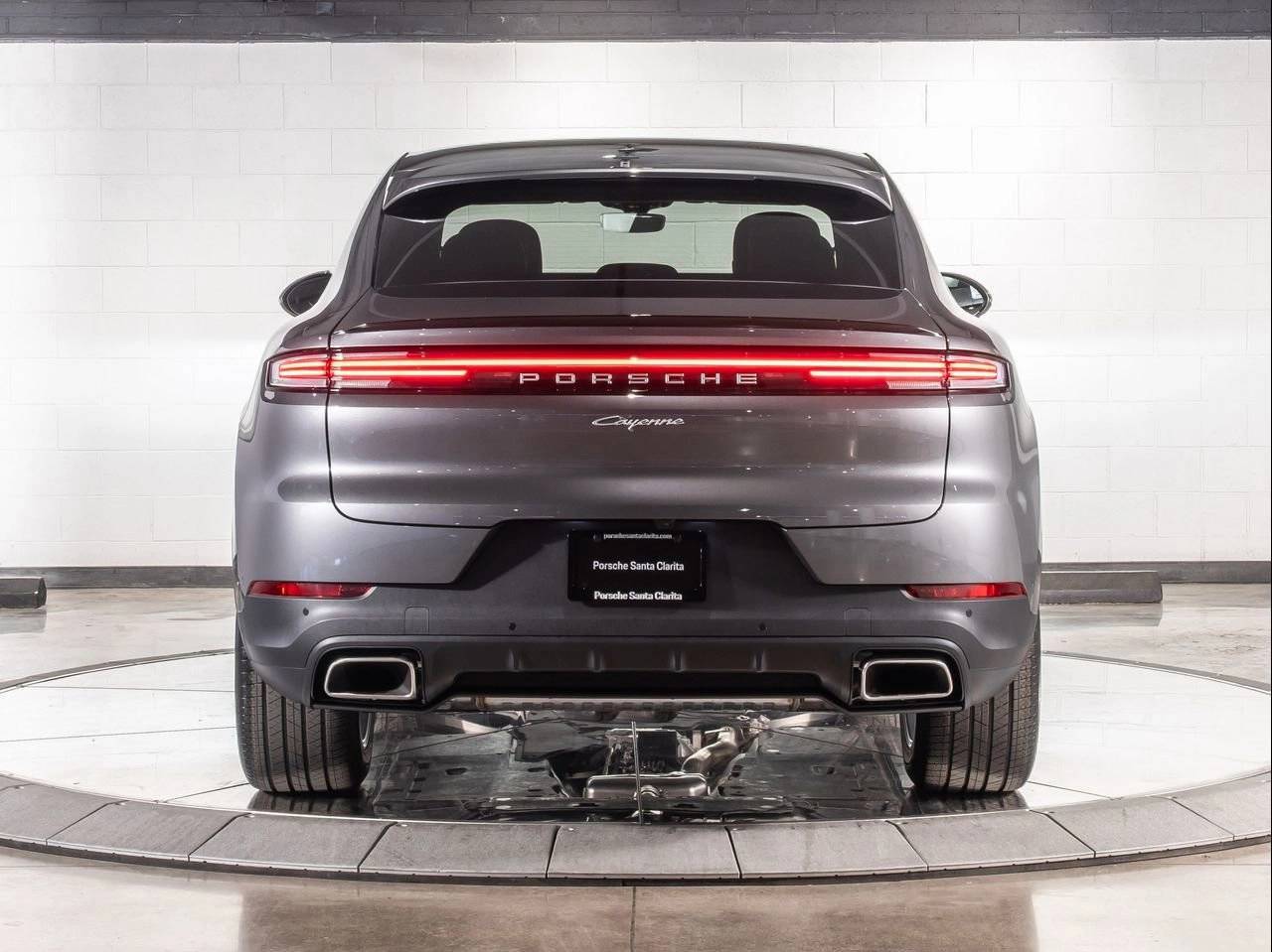 2025 Porsche Cayenne Coupe Santa Clarita CA