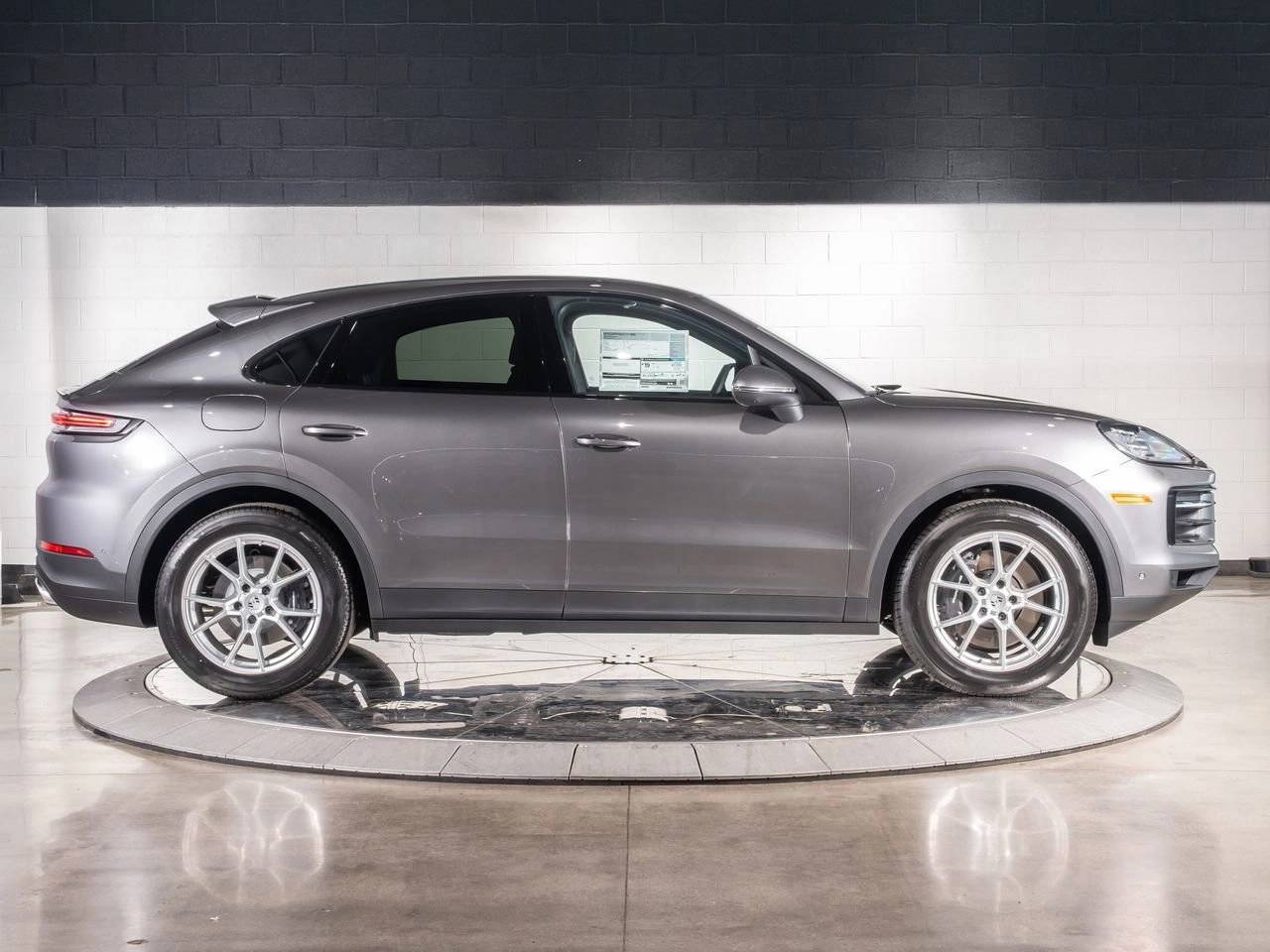 2025 Porsche Cayenne Coupe Santa Clarita CA