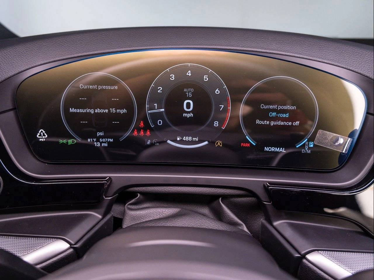 2025 Porsche Cayenne Coupe Santa Clarita CA