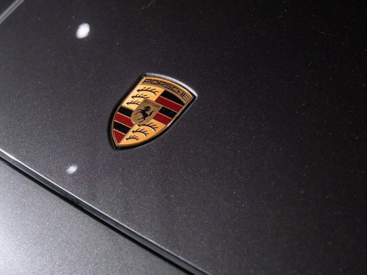 2025 Porsche Cayenne Coupe Santa Clarita CA