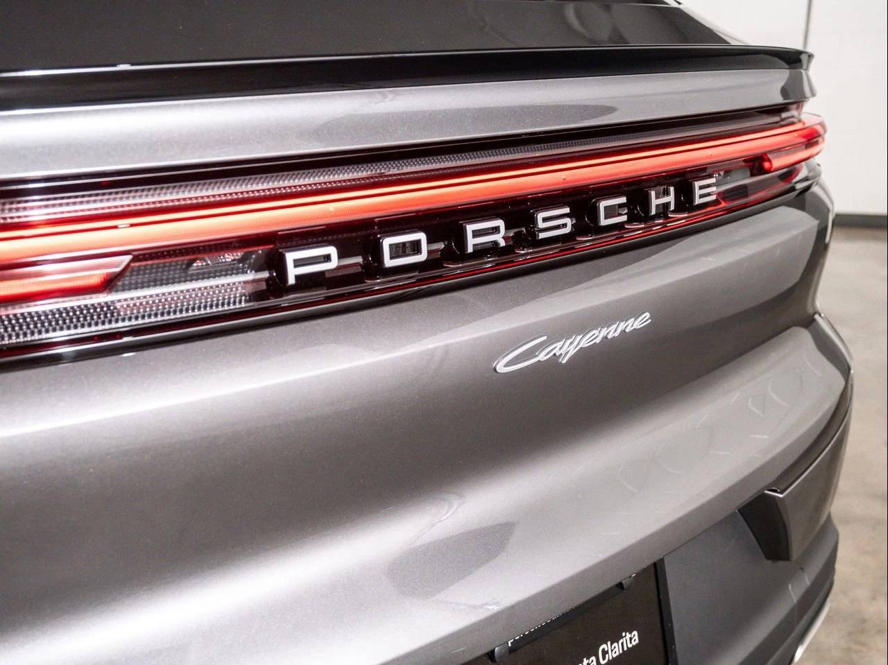 2025 Porsche Cayenne Coupe Santa Clarita CA