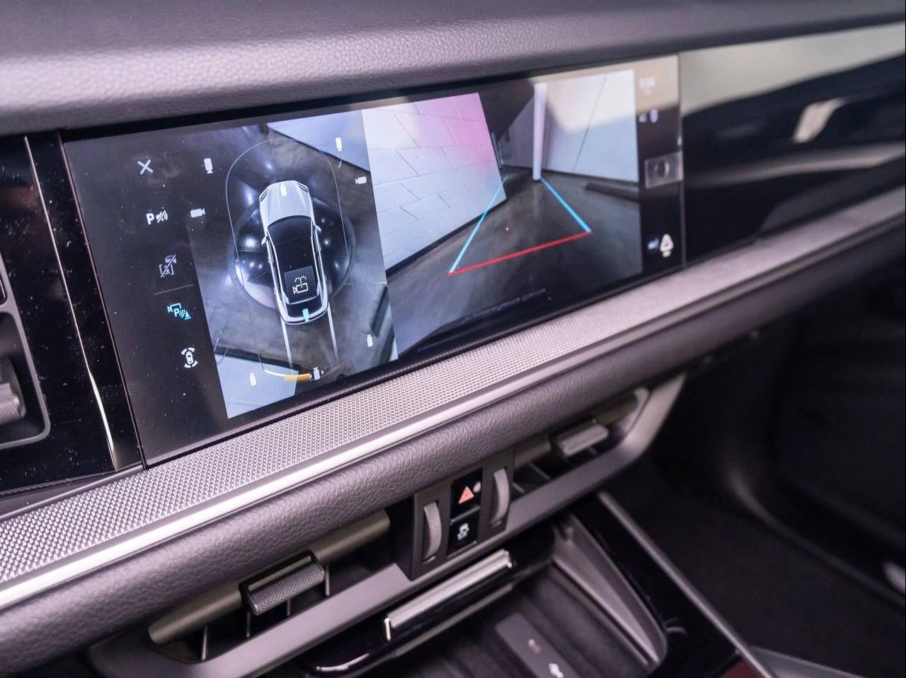 2025 Porsche Cayenne Coupe Santa Clarita CA