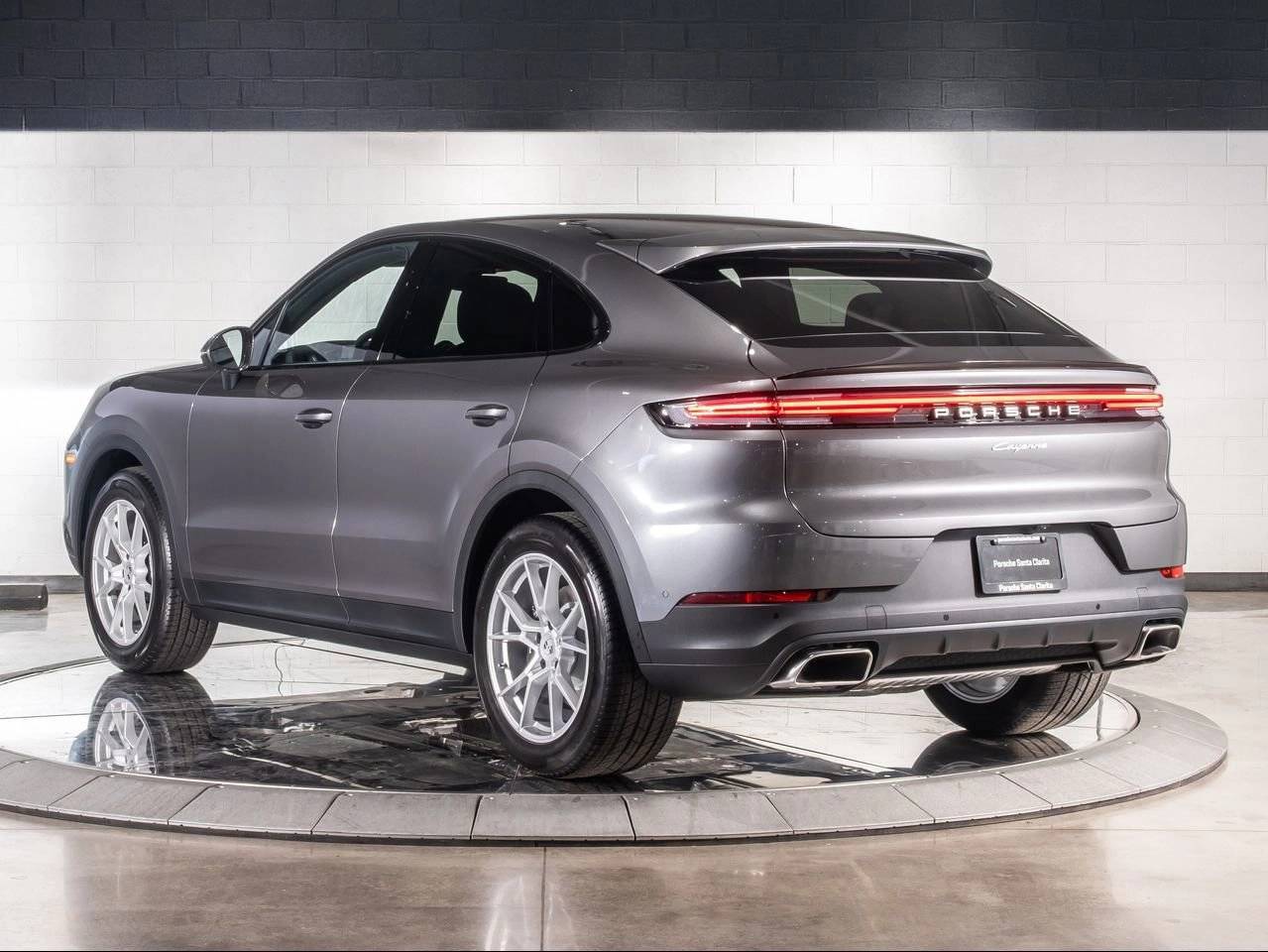 2025 Porsche Cayenne Coupe Santa Clarita CA