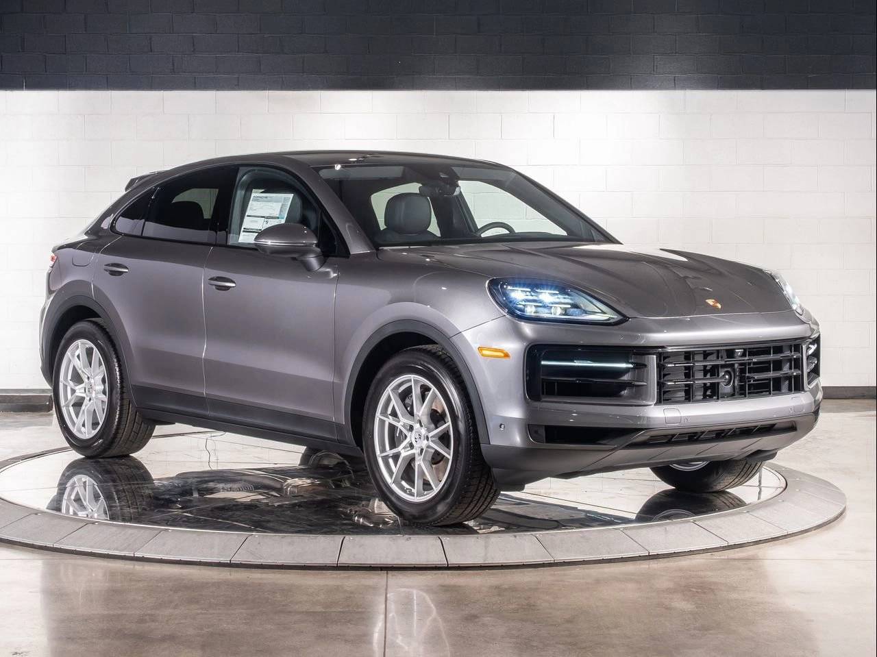 2025 Porsche Cayenne Coupe Santa Clarita CA