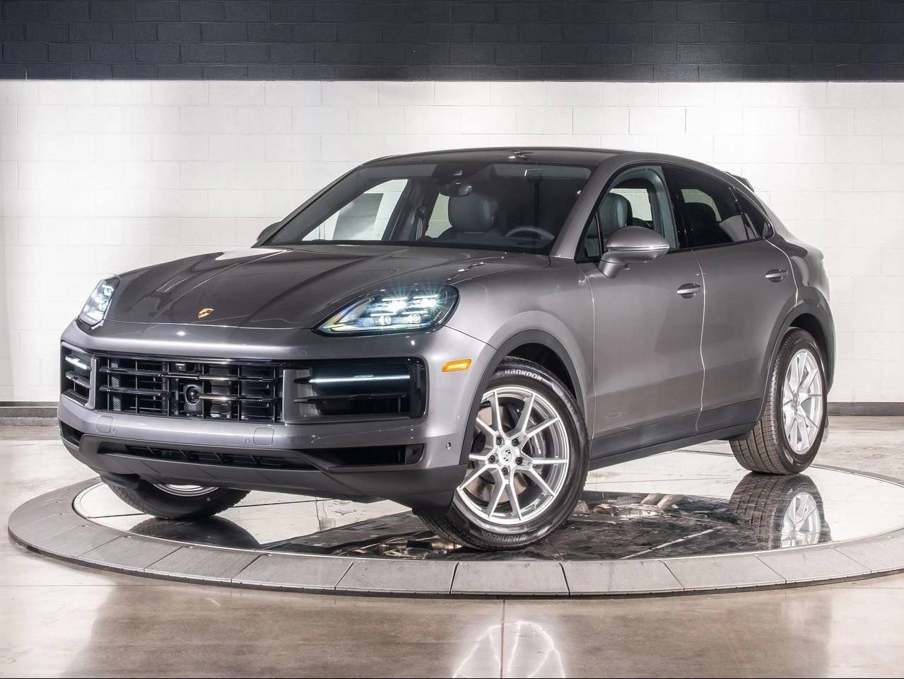 2025 Porsche Cayenne Coupe Santa Clarita CA