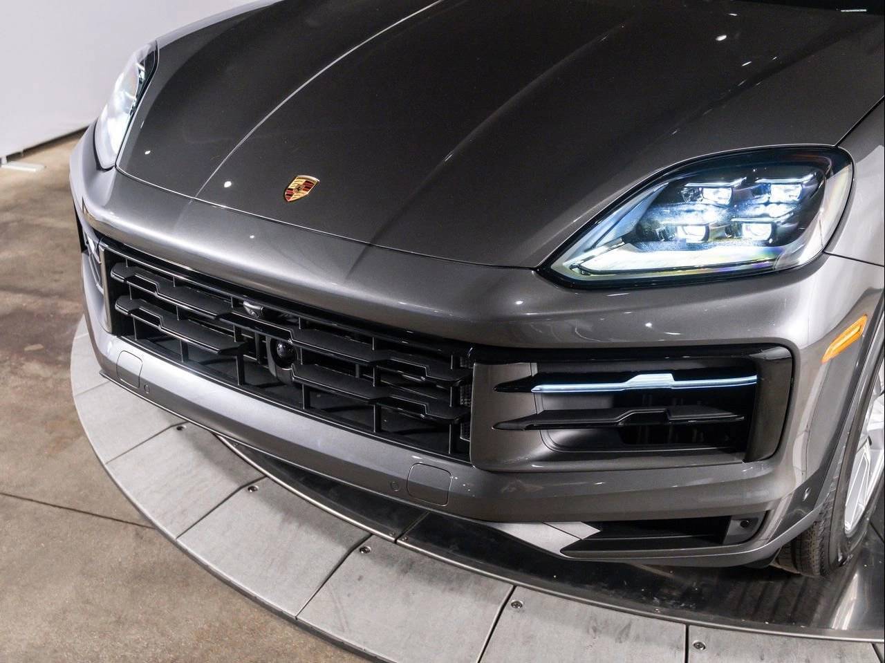2025 Porsche Cayenne Coupe Santa Clarita CA