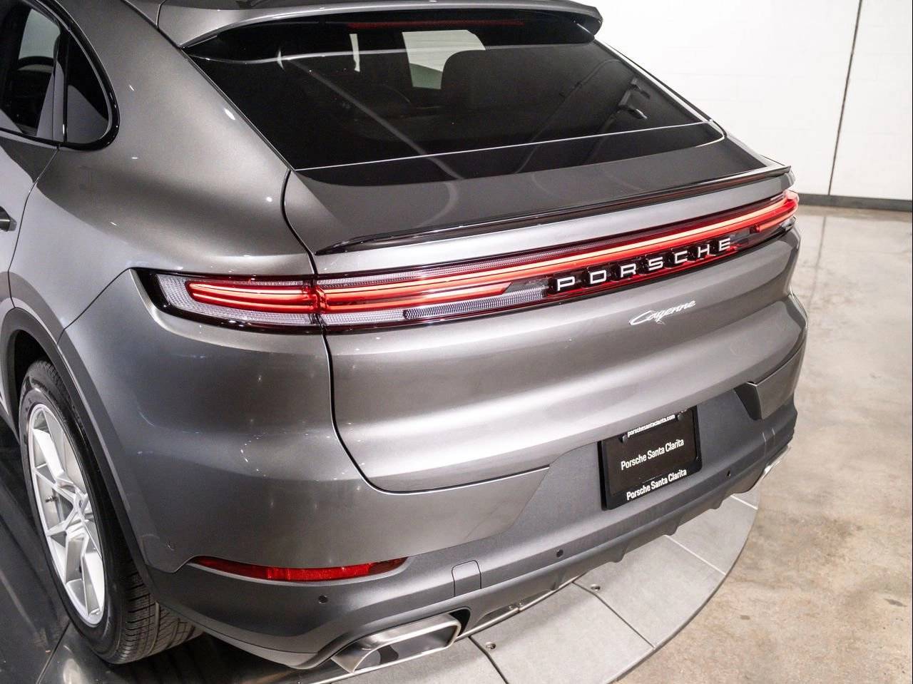 2025 Porsche Cayenne Coupe Santa Clarita CA