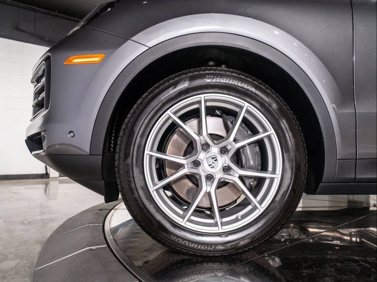 2025 Porsche Cayenne Coupe Santa Clarita CA