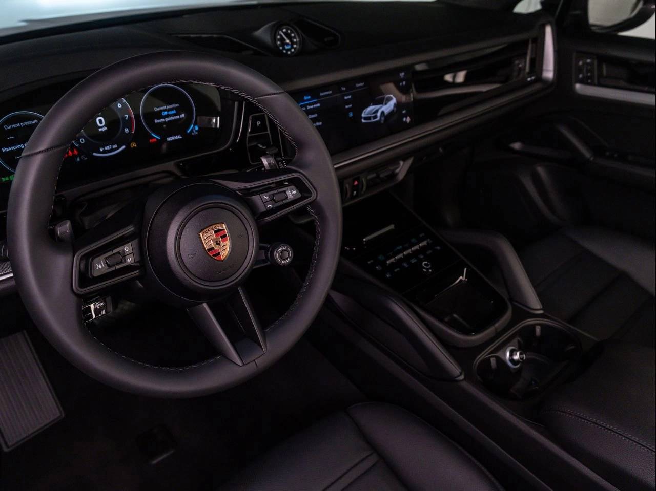 2025 Porsche Cayenne Coupe Santa Clarita CA