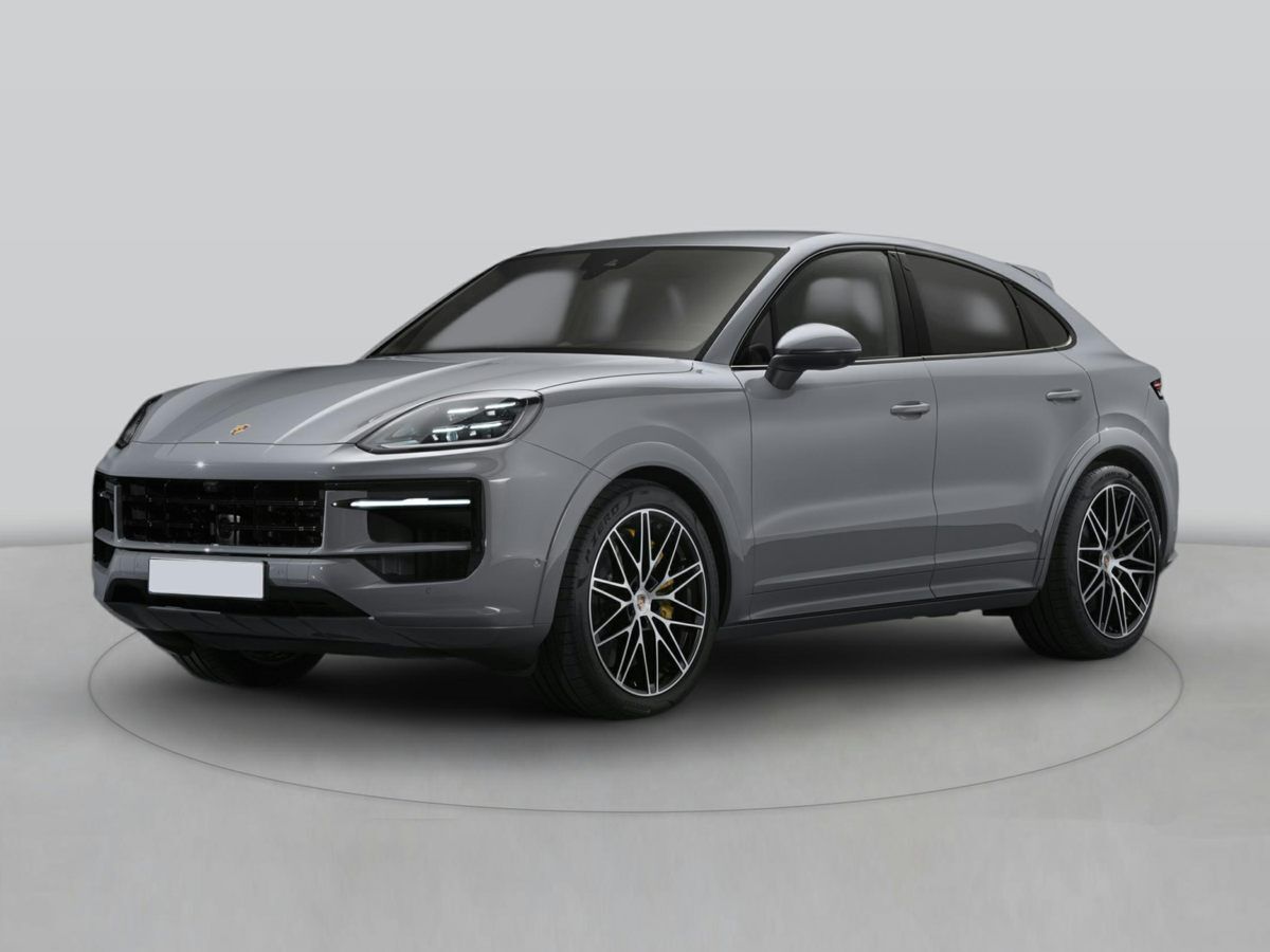 2025 Porsche Cayenne Coupe Turbo GT Miami FL
