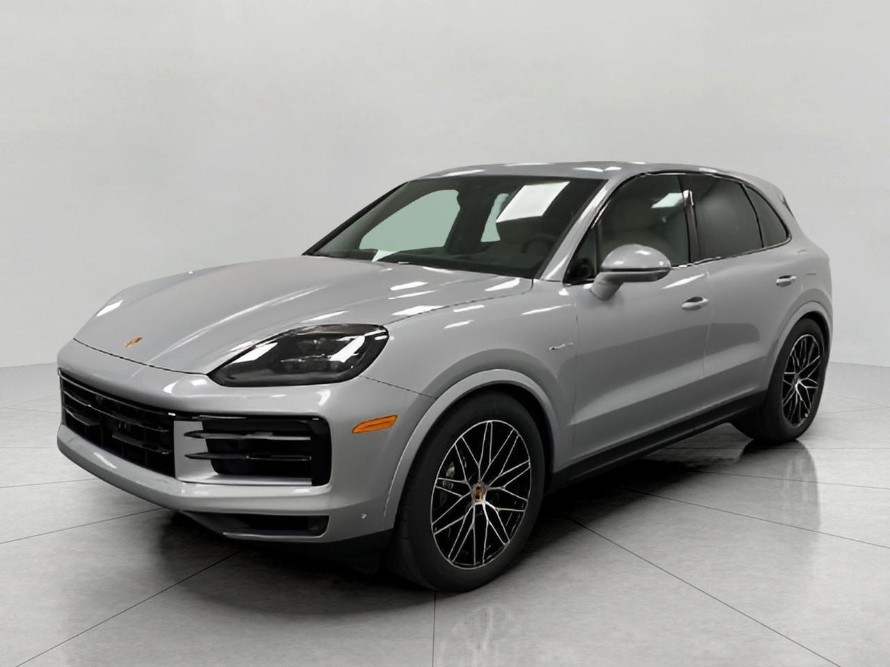 2025 Porsche Cayenne E-Hybrid