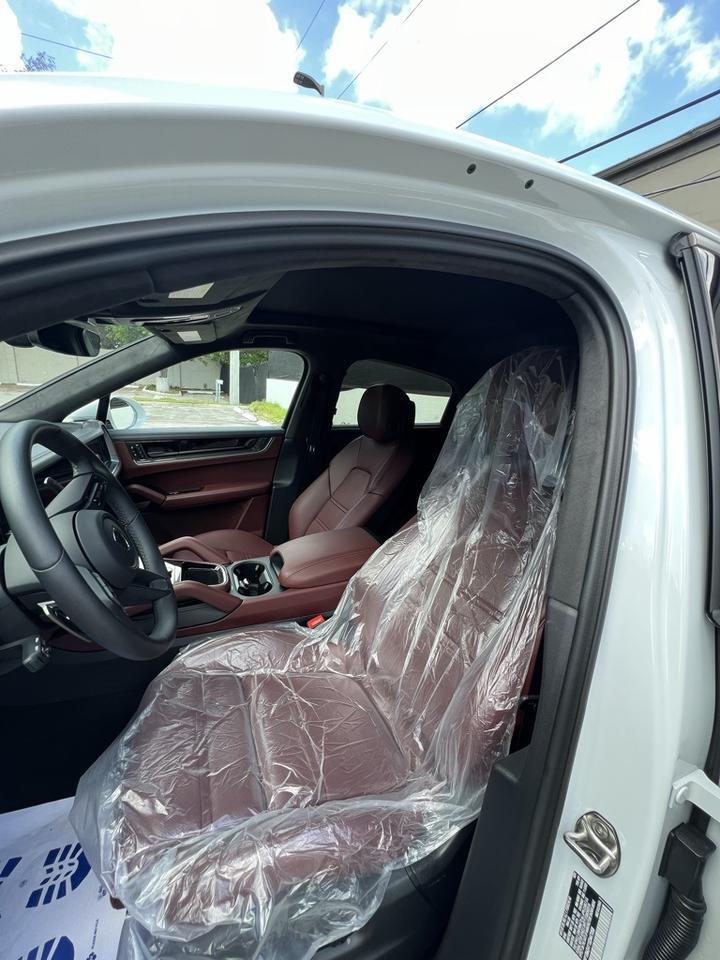 2025 Porsche Cayenne E-Hybrid Coupe Ft Lauderdale FL