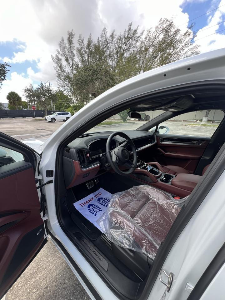 2025 Porsche Cayenne E-Hybrid Coupe Ft Lauderdale FL