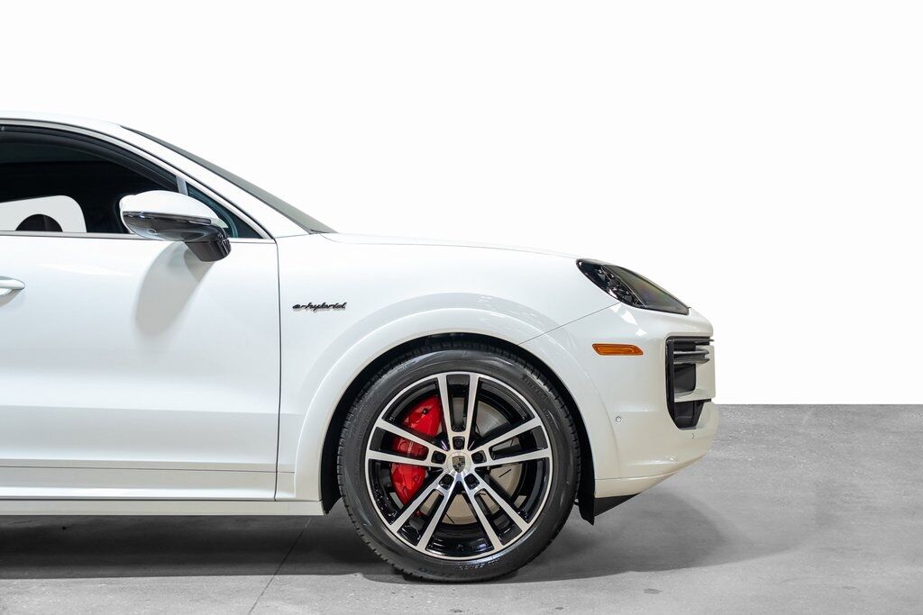 2025 Porsche Cayenne E-Hybrid Coupe Ft Lauderdale FL