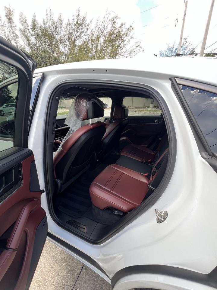 2025 Porsche Cayenne E-Hybrid Coupe Ft Lauderdale FL