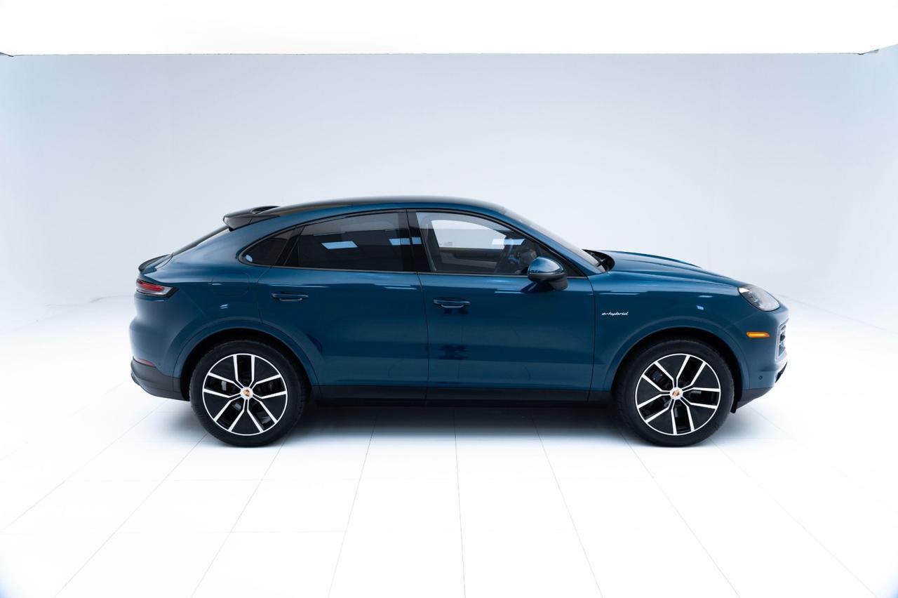 2025 Porsche Cayenne E-Hybrid Coupe Pompano Beach FL