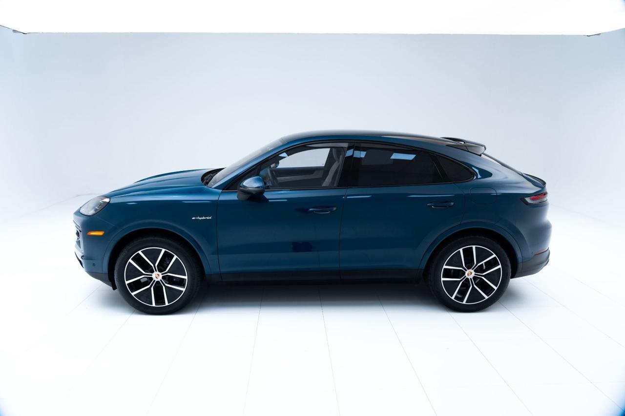 2025 Porsche Cayenne E-Hybrid Coupe Pompano Beach FL