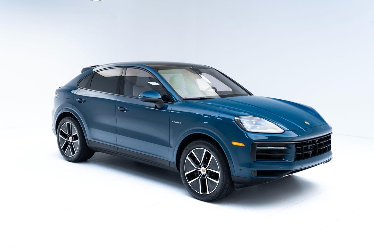2025 Porsche Cayenne E-Hybrid Coupe Pompano Beach FL