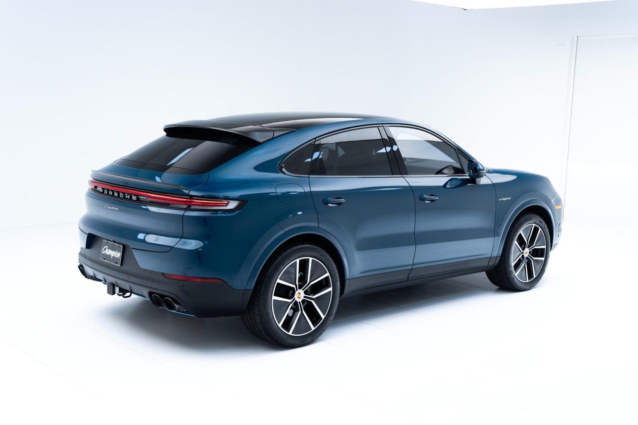 2025 Porsche Cayenne E-Hybrid Coupe Pompano Beach FL