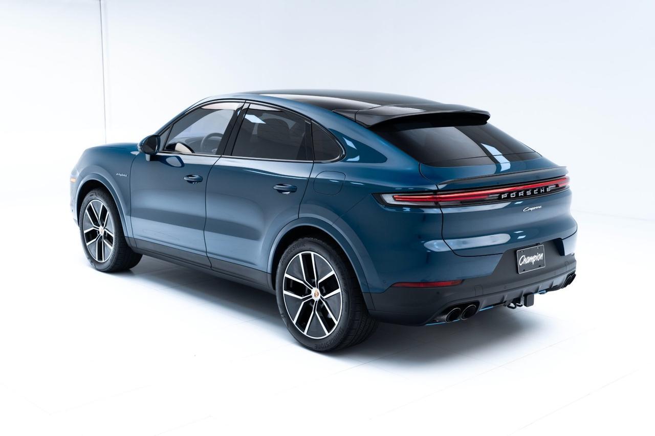 2025 Porsche Cayenne E-Hybrid Coupe Pompano Beach FL