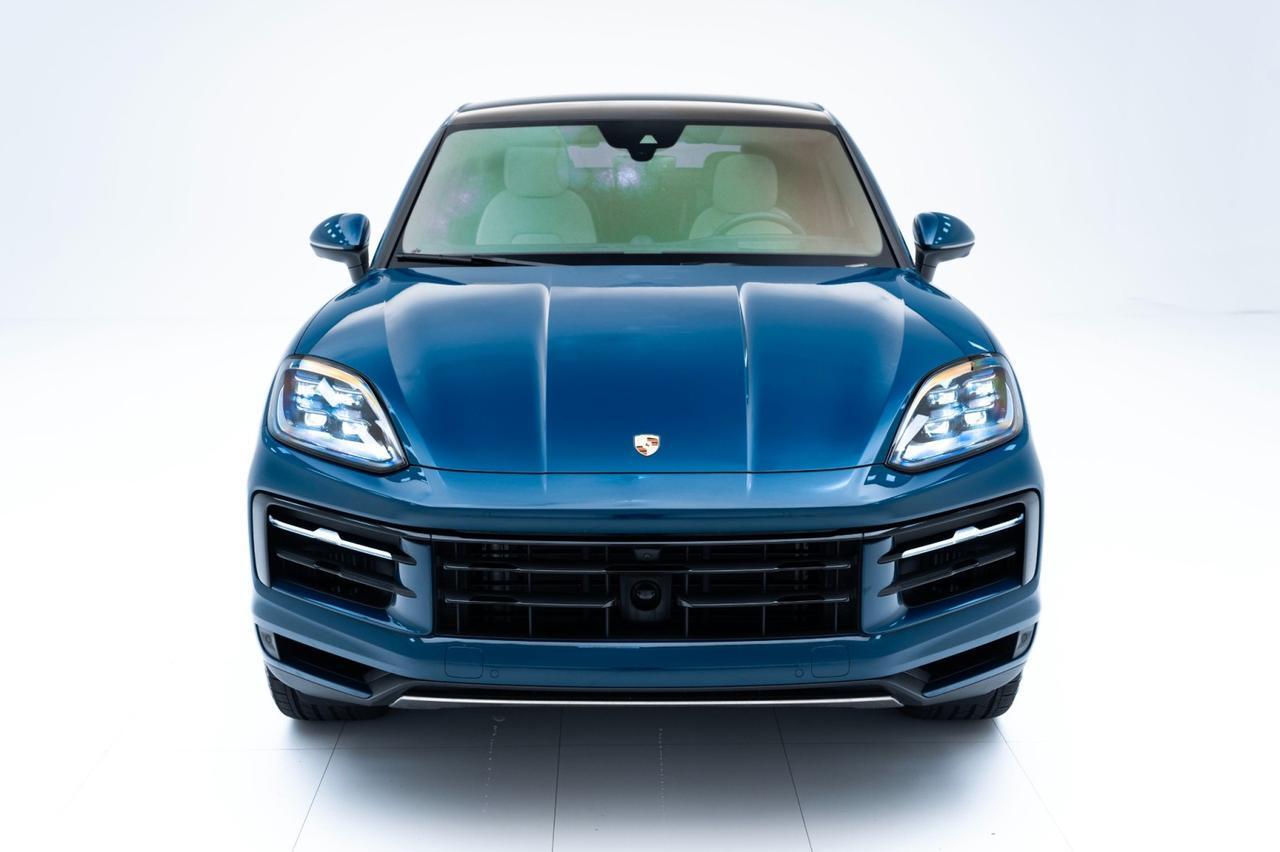 2025 Porsche Cayenne E-Hybrid Coupe Pompano Beach FL