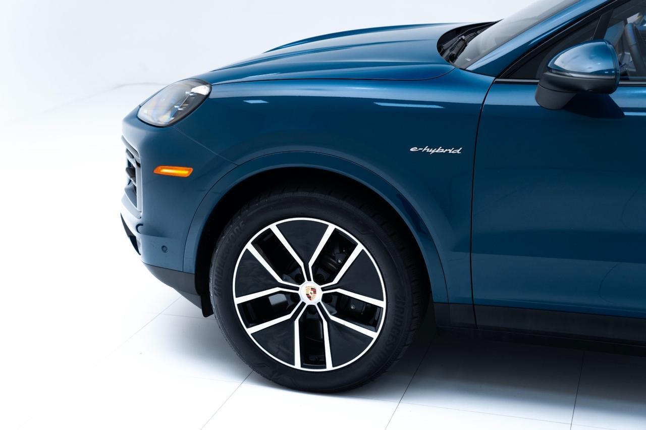 2025 Porsche Cayenne E-Hybrid Coupe Pompano Beach FL