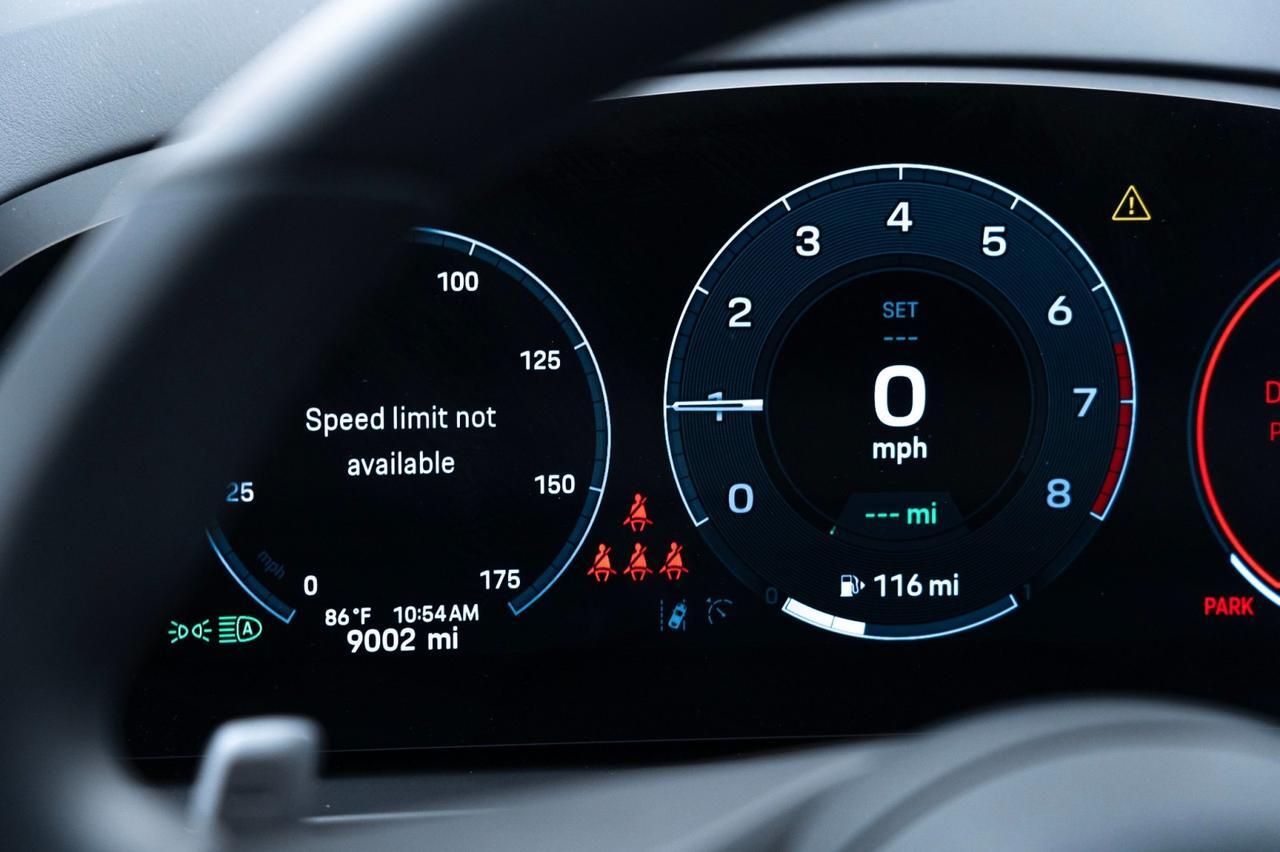 2025 Porsche Cayenne E-Hybrid Coupe Pompano Beach FL