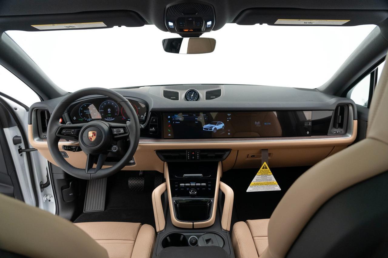 2025 Porsche Cayenne E-Hybrid Coupe Pompano Beach FL