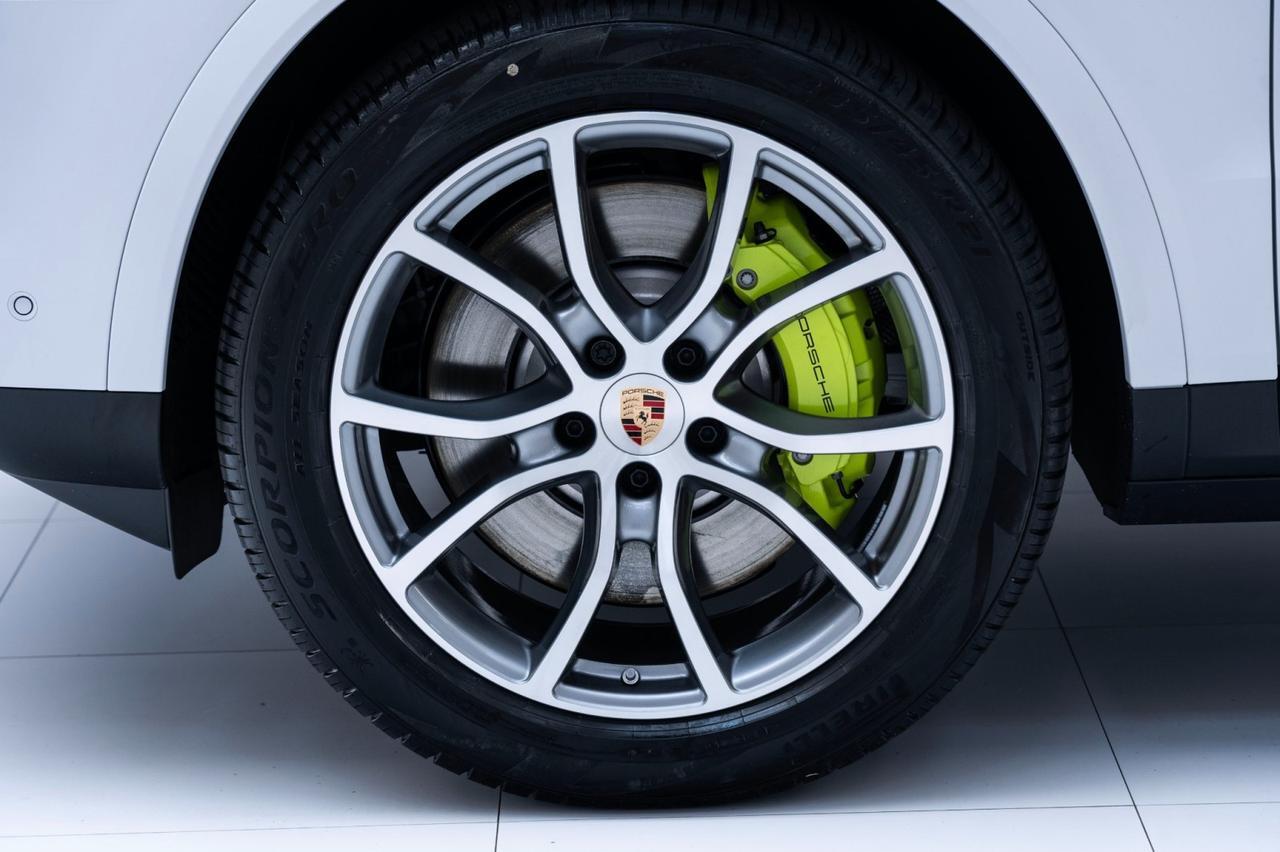 2025 Porsche Cayenne E-Hybrid Coupe Pompano Beach FL