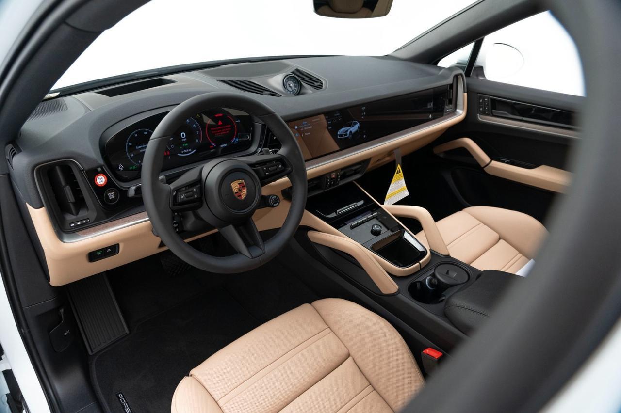 2025 Porsche Cayenne E-Hybrid Coupe Pompano Beach FL