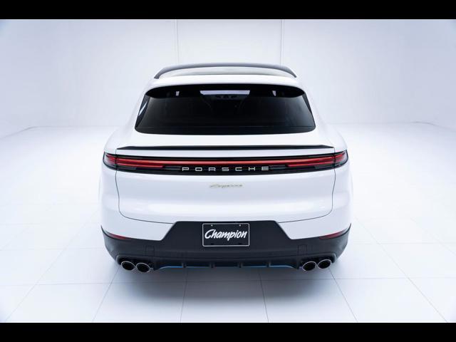 2025 Porsche Cayenne E-Hybrid Coupe Pompano Beach FL