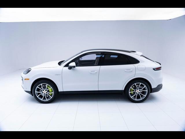 2025 Porsche Cayenne E-Hybrid Coupe Pompano Beach FL
