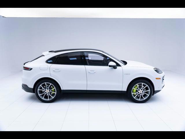 2025 Porsche Cayenne E-Hybrid Coupe Pompano Beach FL