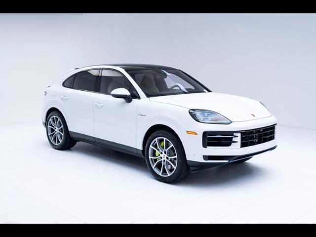 2025 Porsche Cayenne E-Hybrid Coupe Pompano Beach FL