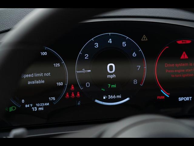 2025 Porsche Cayenne E-Hybrid Coupe Pompano Beach FL