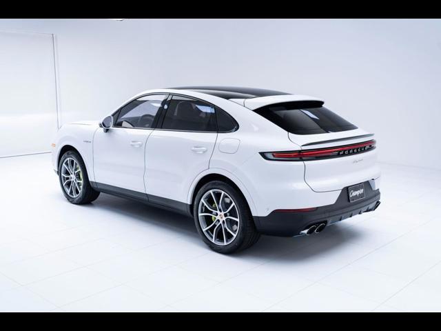 2025 Porsche Cayenne E-Hybrid Coupe Pompano Beach FL