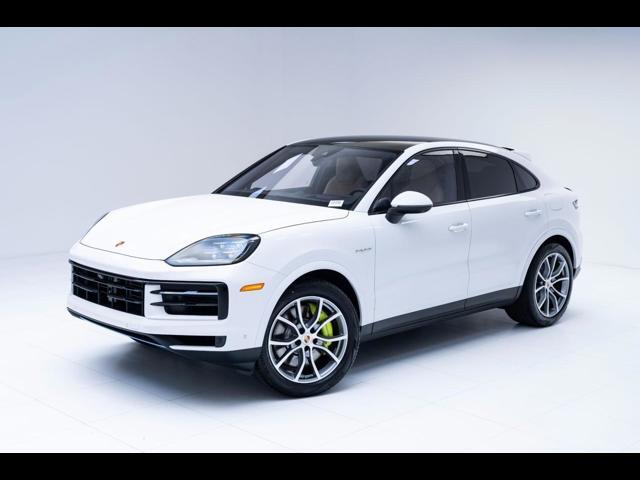 2025 Porsche Cayenne E-Hybrid Coupe Pompano Beach FL