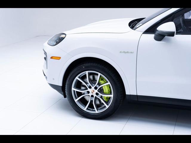 2025 Porsche Cayenne E-Hybrid Coupe Pompano Beach FL