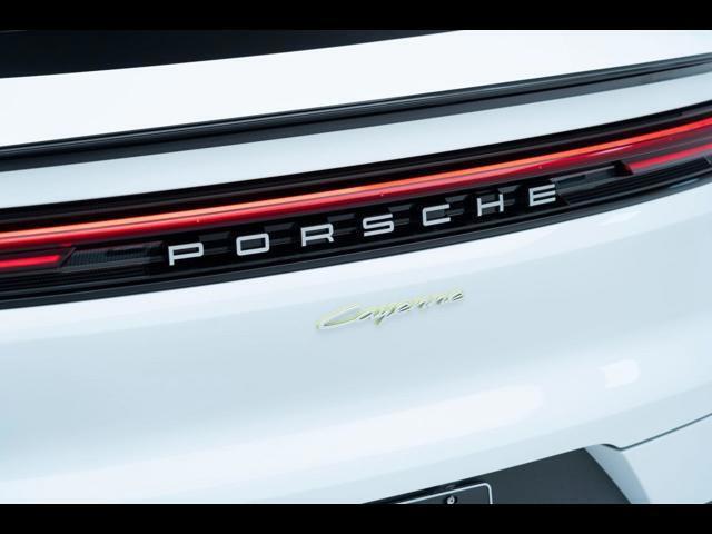 2025 Porsche Cayenne E-Hybrid Coupe Pompano Beach FL